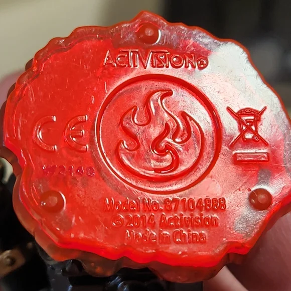 Activision Skylanders Action Figures Mixed Lot of 7 Flaws - Picture 9 of 16